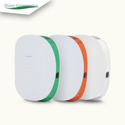قیمت خوب دستگاه بازیافت انرژی سفید دیوار نصب شده H13 آنلاین