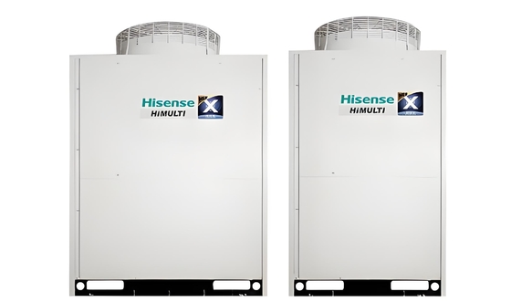 Giá tốt. Bộ điều hòa không khí trung tâm White Hisense SEER 16 R410A trực tuyến