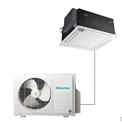 Buon prezzo Condizionatore d'aria centrale split system Hisense 12000 BTU con Wi-Fi in linea