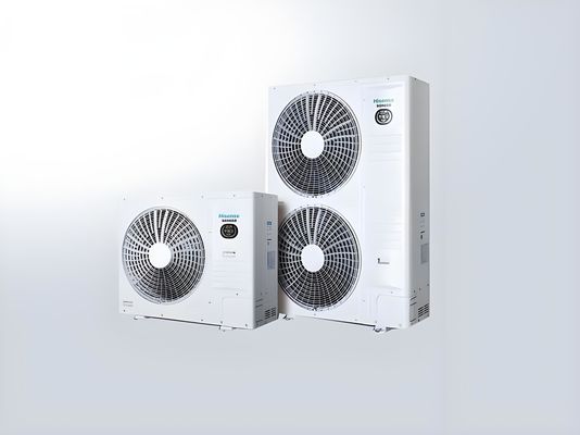 Καλή τιμή Hisense Κεντρικό Κλιματιστικό Split 18000 BTU με Έλεγχο Wi-Fi σε απευθείας σύνδεση