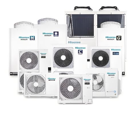 Guter Preis Hisense 12000 BTU R410A Zentral-Klimaanlage mit Fernbedienung Online