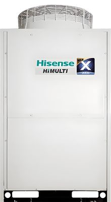 Guter Preis Hisense R410A Split-System-Zentral-Klimaanlage mit Wi-Fi SEER 16 Online