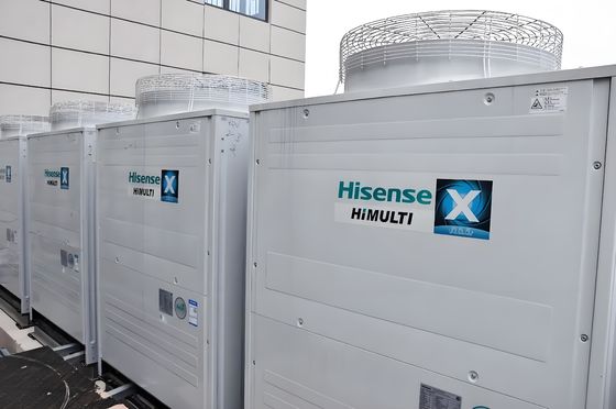 Buen precio Aire acondicionado central Hisense 20000 BTU R410A SEER 16 en línea