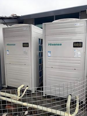 Harga yang bagus AC Sentral Dinding Hisense 18000 BTU SEER 16 on line