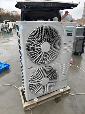 ভালো দাম 20000BTU হাইসেন সেন্ট্রাল এয়ার কন্ডিশনার হোয়াইট সেন্ট্রাল এসি ইউনিট অনলাইন