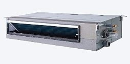 Giá tốt. 18000BTU Hisense Central điều hòa không khí R410A tủ lạnh trung tâm AC đơn vị trực tuyến