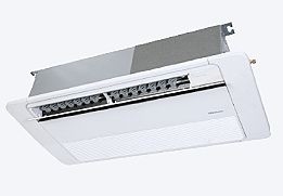 Buen precio 42000BTU Aire acondicionado con inversor múltiple R410A Aire acondicionado con inversor múltiple en línea