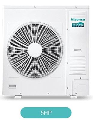 Harga yang bagus AC Inverter Multi Split Hisense 14000-42000 BTU Pendingin Pemanas on line
