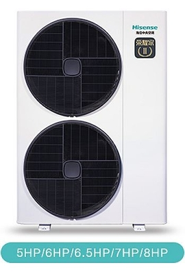 Buen precio 2.5kw Multi Split Inverter aire acondicionado Slim Inverter Sistema Multi Split en línea