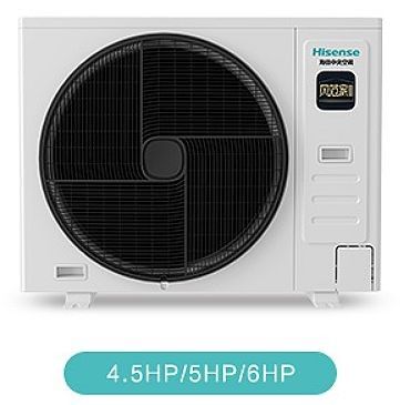 Хорошая цена Кондиционер Hisense R410A R32 Multi Split Инверторный 2500 Вт онлайн