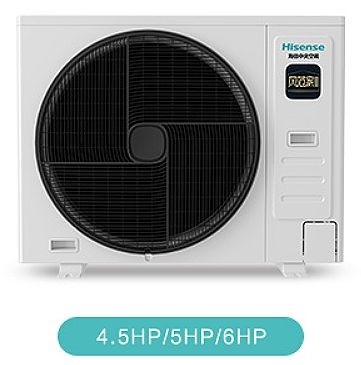 Bon prix R410A R32 Contrôle à distance multi-split de l'onduleur en ligne