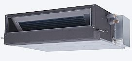 Buen precio 2 toneladas de aire acondicionado multi-split 1000m3/h con inversor multi-split en línea