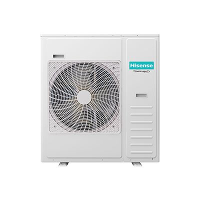 Buen precio Aire acondicionado de pared Hisense 9000 BTU con control por voz en línea