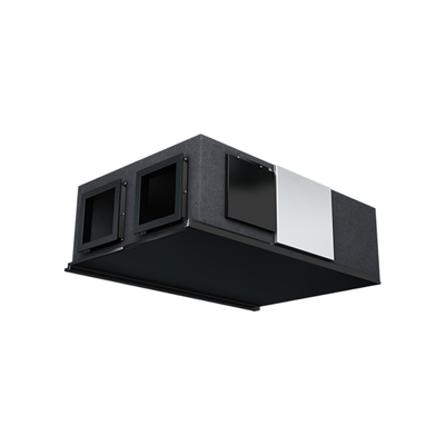 Hisense dinding dipasang ventilator pemulihan panas 500 CFM R32