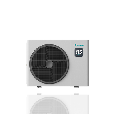 Harga yang bagus AC Dinding Hisense Hi-Smart H5 dengan Teknologi Inverter 5 Bintang on line