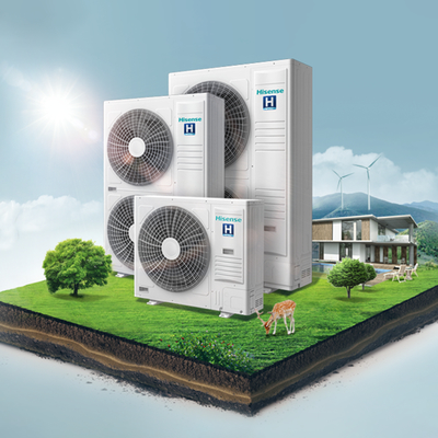 Harga yang bagus AC Hisense 12000 BTU yang Dipasang di Dinding dengan Kontrol Cerdas on line