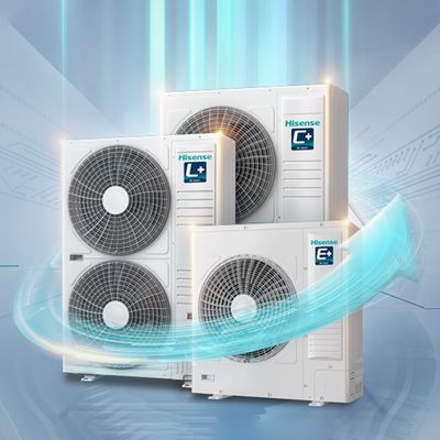 Bom preço Ar condicionado de parede Hisense 18000 BTU com tecnologia inverter on-line