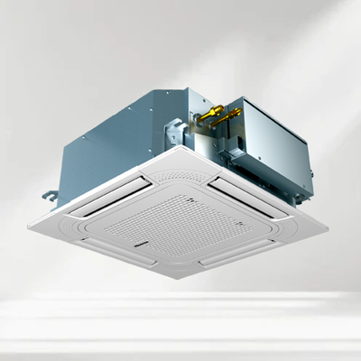 Giá tốt. Điều hòa cassette Hisense Mini 4 chiều 12000 BTU treo tường Inverter trực tuyến