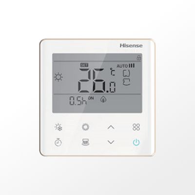 Bom preço Controle remoto Hisense para sistema de ventilação de parede com eficiência A+++ on-line