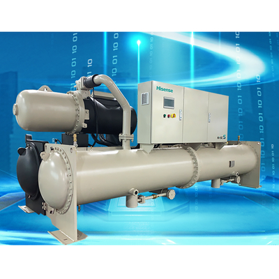 قیمت خوب پمپ گرما هائیسنس Hi-SC S سری خنک کننده آب آنلاین