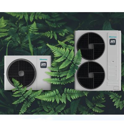 Guter Preis Hisense Hi-Smart H5 Serie 3 Sterne Inverter Wand-Klimaanlage Online