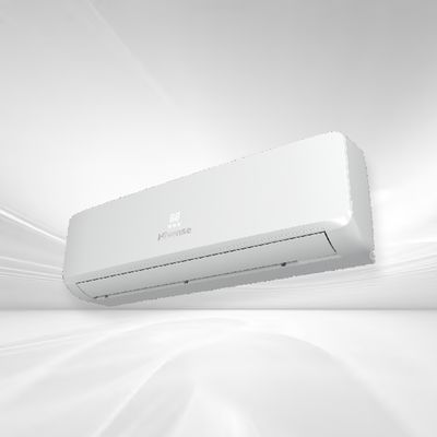 अच्छी कीमत 500m3/h वायु प्रवाह के साथ Hisense 3 स्टार इन्वर्टर दीवार घुड़सवार एसी ऑनलाइन