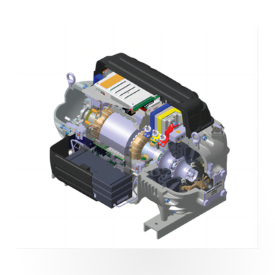 قیمت خوب چیلر سانتریفیوژ مغناطیسی اینورتر هایسنس سری HSCFVE-AH آنلاین