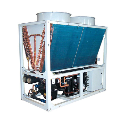 CS - IFL(R)256 Industrial Air - Cooled Chiller: High - Performance Cooling Solution