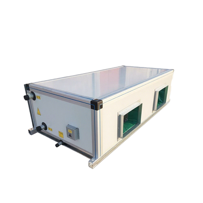 SAH - D30 Air Handling Unit: Reliable HVAC Solution for Commercial Applications