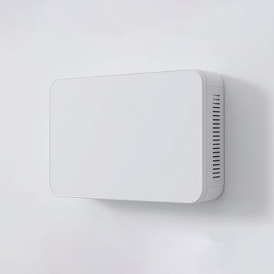 Goede prijs SFG-15 Wandgebouwde luchtreiniger met 100-500 CFM luchtstroom 50W Wattage en 50/60Hz Frequentie voor schone binnenlucht online