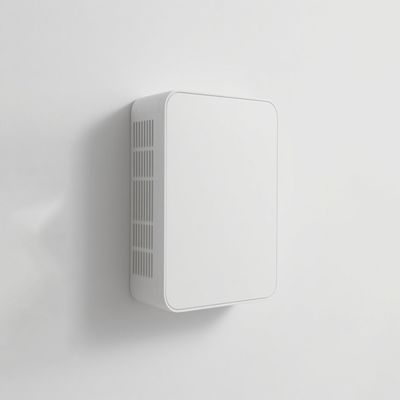 Buon prezzo SFG-15 Purificatore d'aria da parete con 200000 capacità di produzione 24 pollici di dimensione e 4 pollici di diametro del condotto in linea